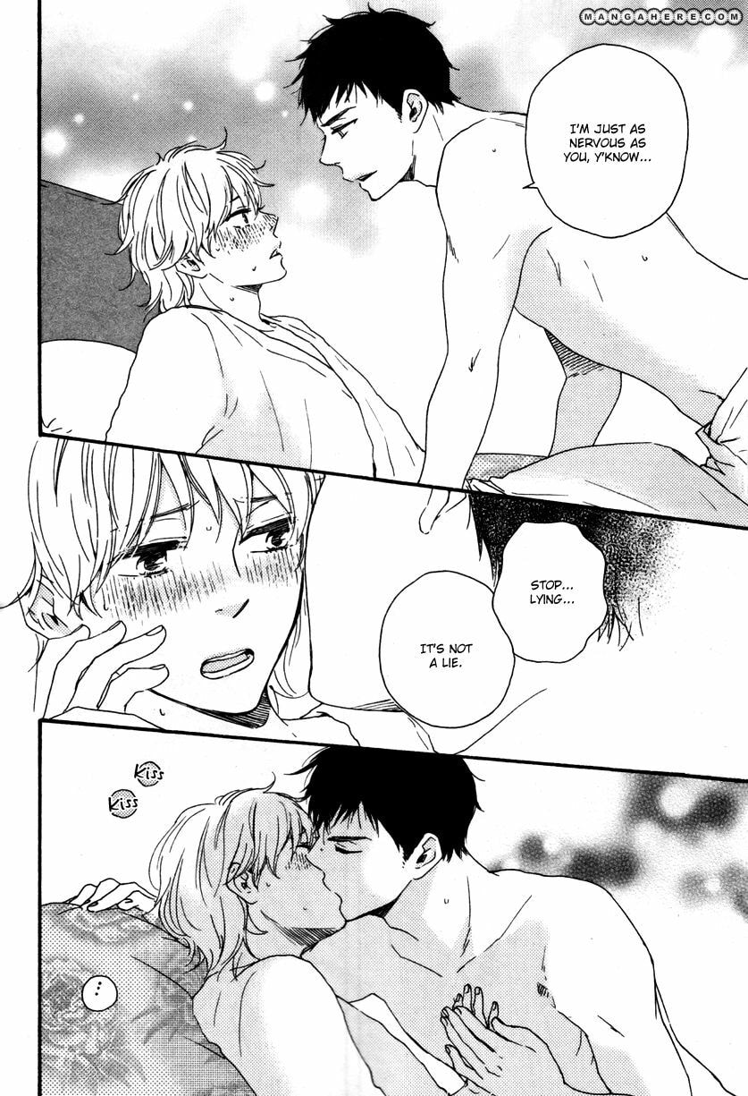 Read Hopelessly Devoted chapter 5.2 image 32 on Lezhin