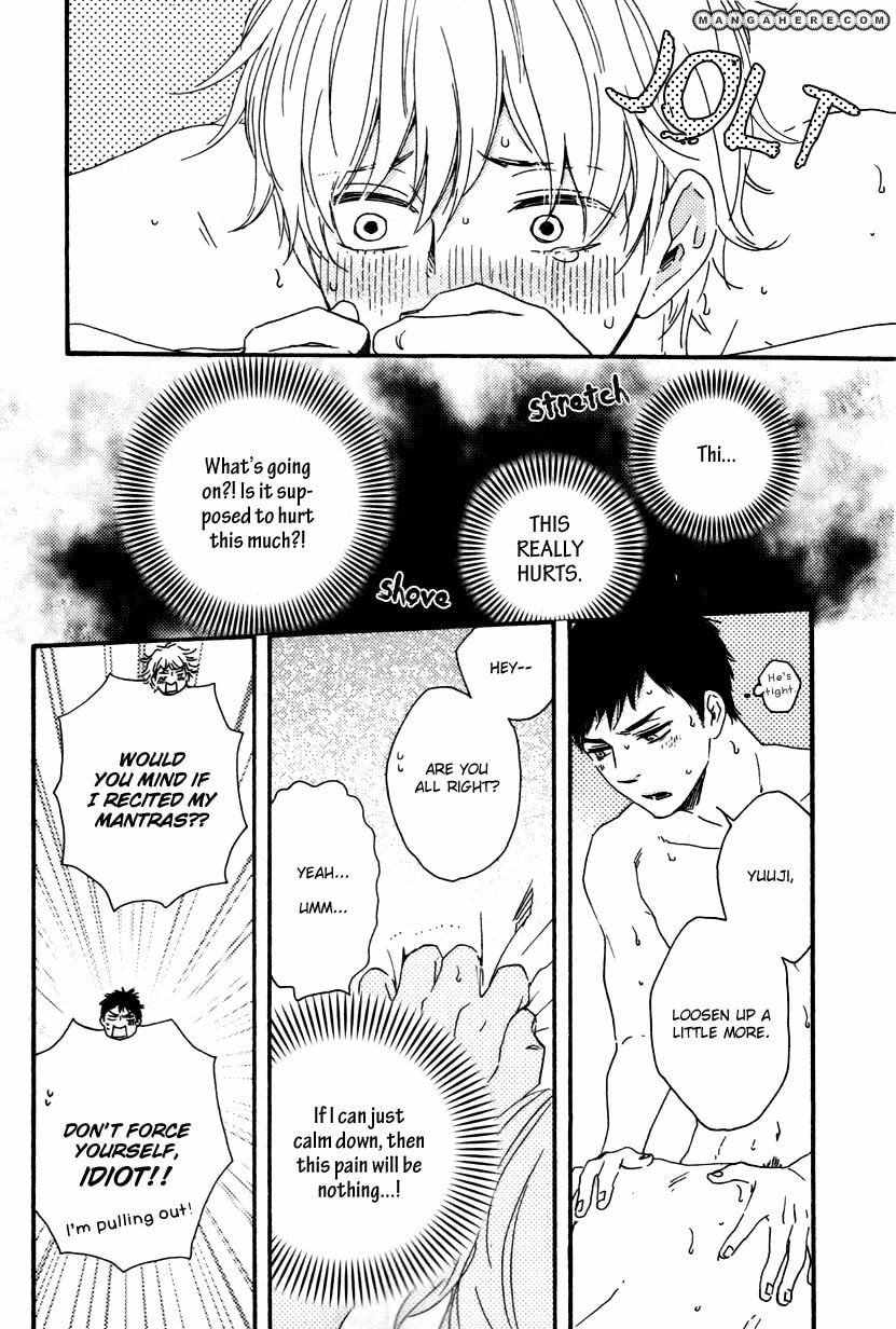 Read Hopelessly Devoted chapter 5.2 image 36 on Lezhin