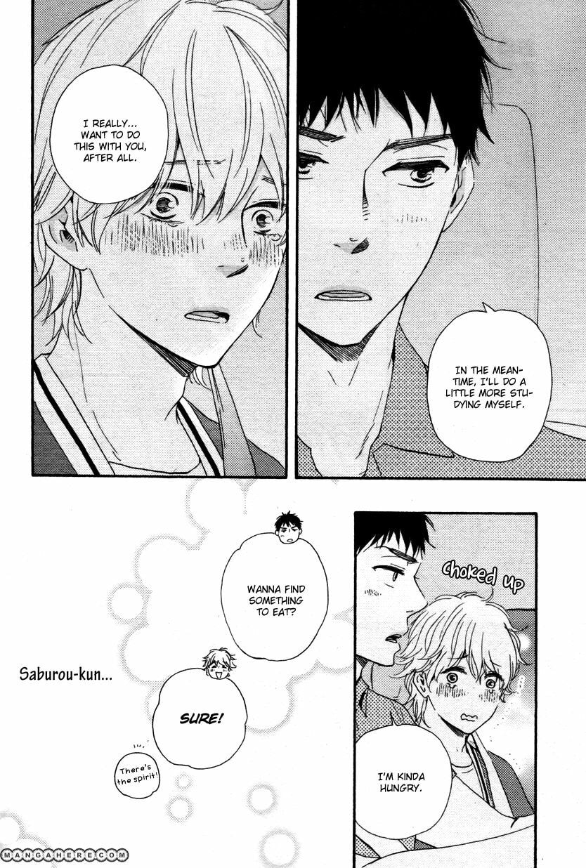 Read Hopelessly Devoted chapter 5.2 image 38 on Lezhin