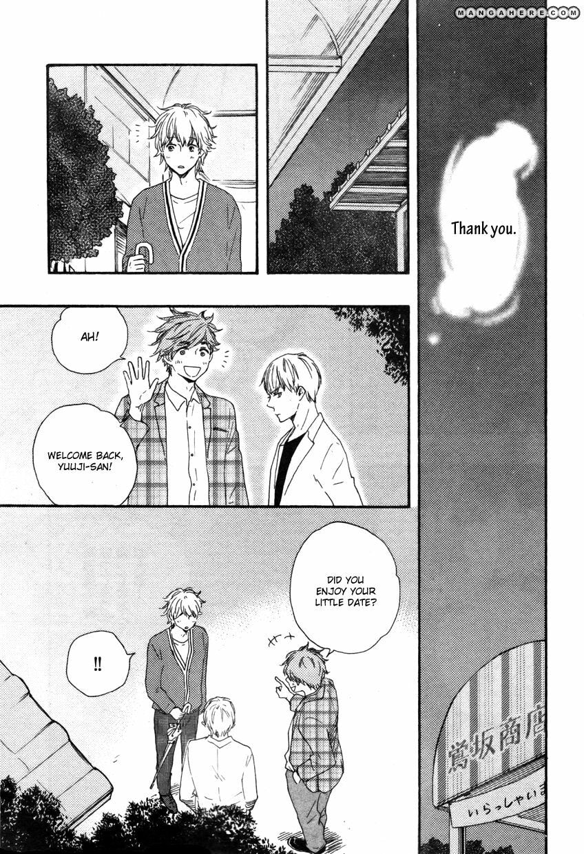 Read Hopelessly Devoted chapter 5.2 image 39 on Lezhin