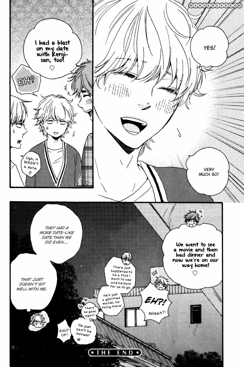 Read Hopelessly Devoted chapter 5.2 image 40 on Lezhin