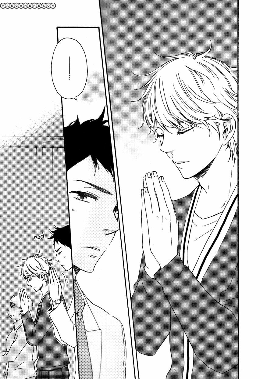 Read Hopelessly Devoted chapter 5.2 image 5 on Lezhin