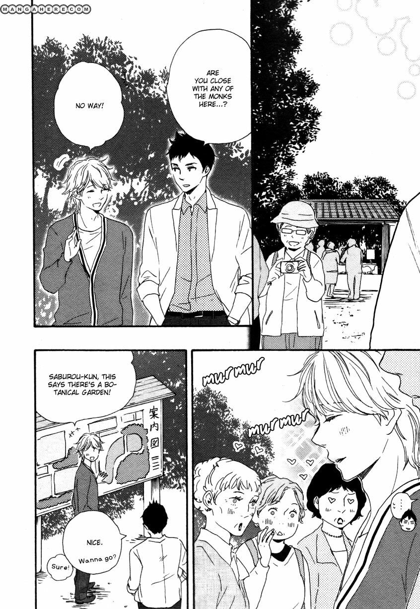 Read Hopelessly Devoted chapter 5.2 image 6 on Lezhin