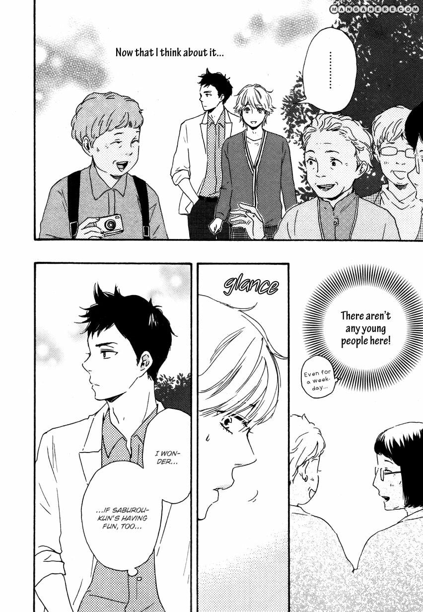Read Hopelessly Devoted chapter 5.2 image 8 on Lezhin