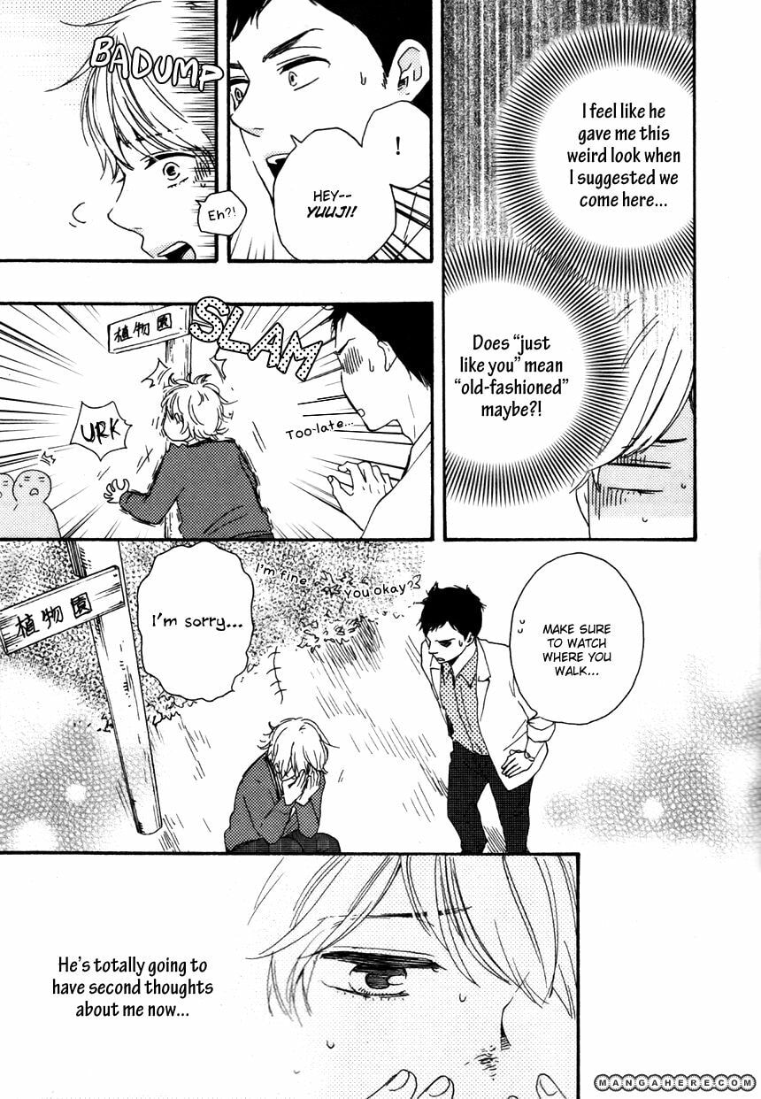 Read Hopelessly Devoted chapter 5.2 image 9 on Lezhin