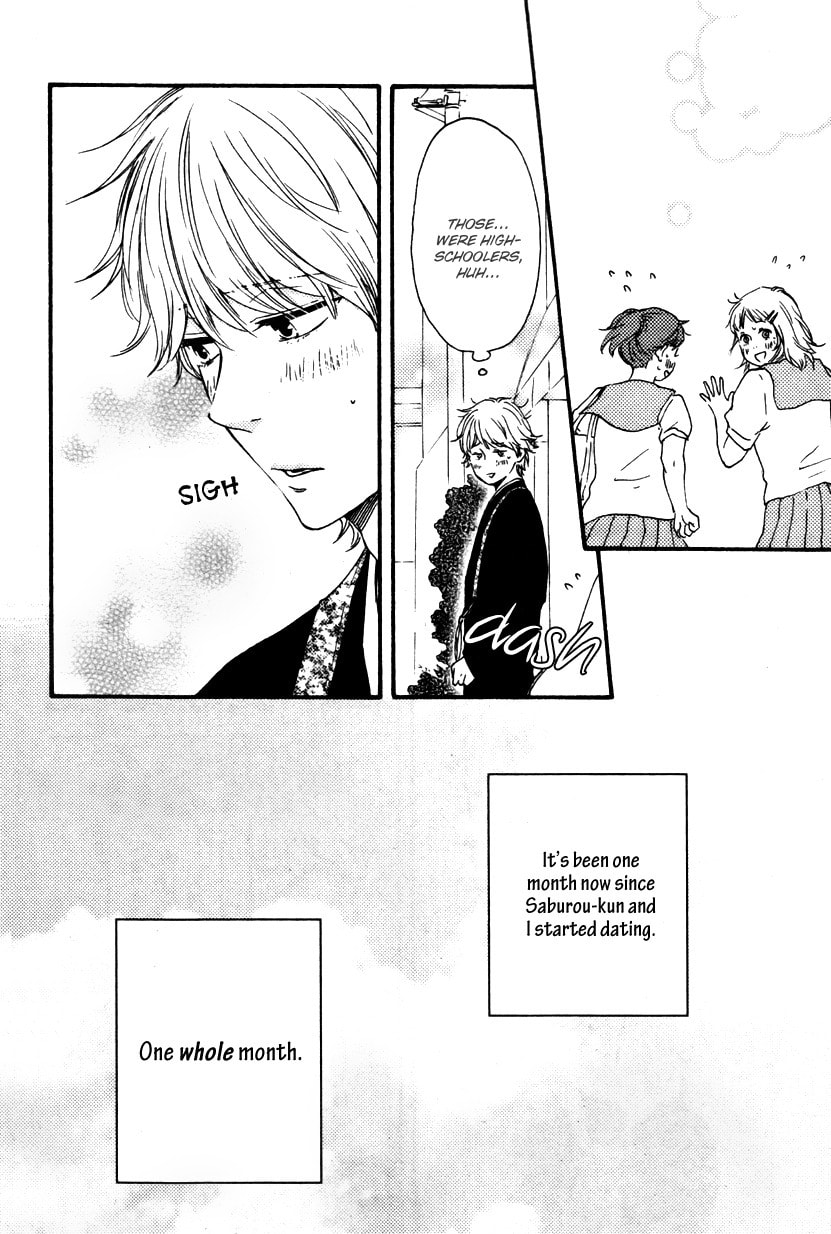 Read Hopelessly Devoted chapter 5 image 11 on Lezhin