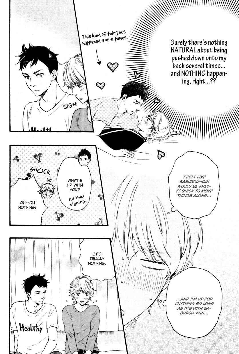 Read Hopelessly Devoted chapter 5 image 13 on Lezhin
