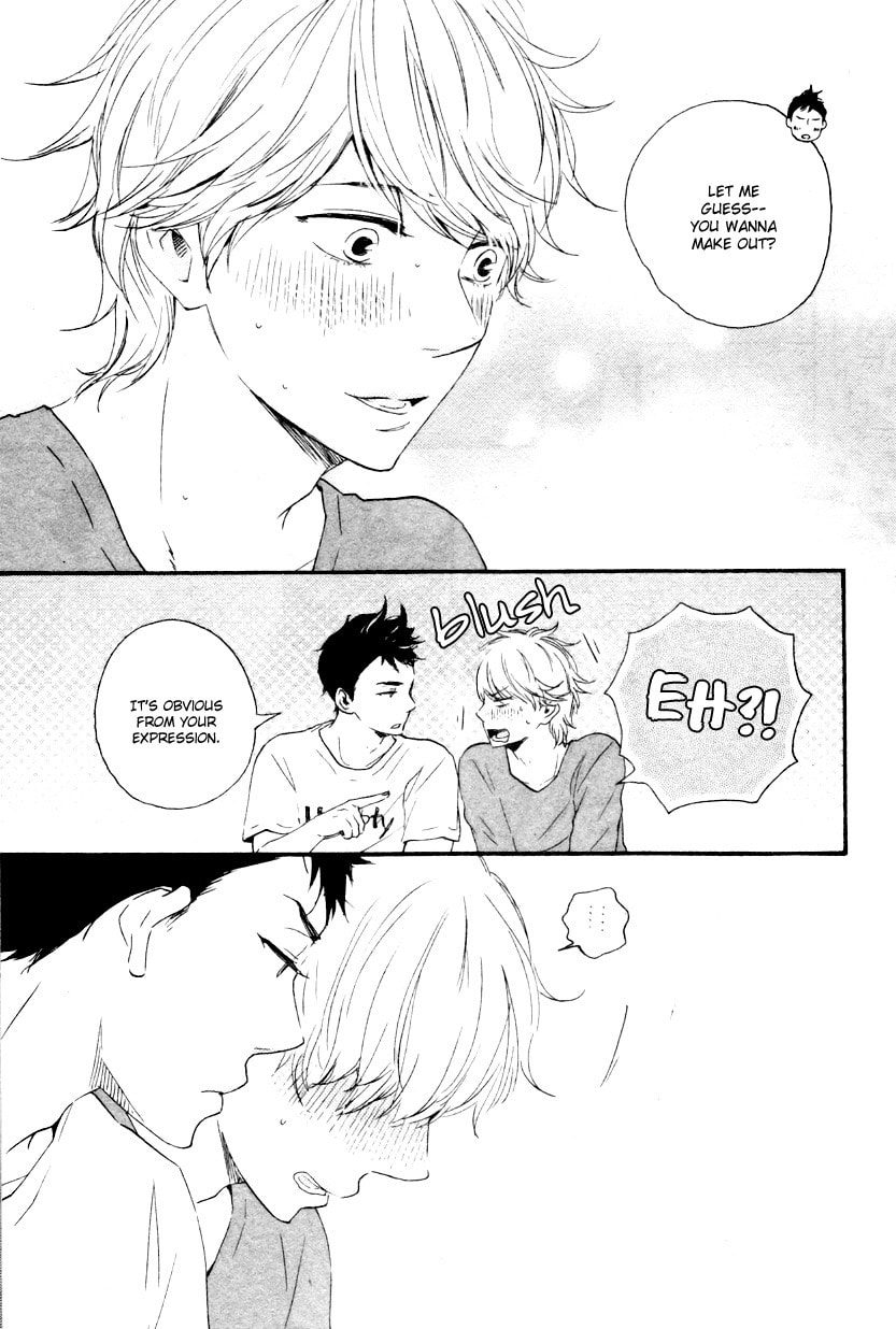 Read Hopelessly Devoted chapter 5 image 14 on Lezhin