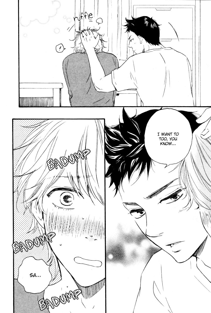 Read Hopelessly Devoted chapter 5 image 15 on Lezhin