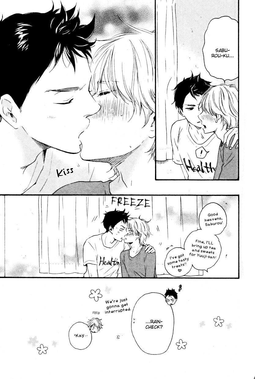 Read Hopelessly Devoted chapter 5 image 16 on Lezhin