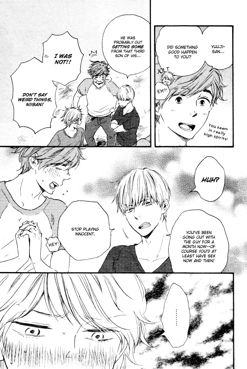 Read Hopelessly Devoted chapter 5 image 22 on Lezhin