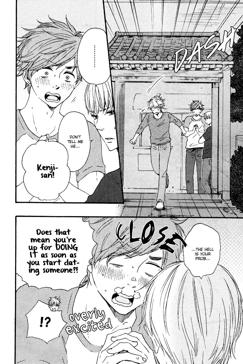 Read Hopelessly Devoted chapter 5 image 23 on Lezhin