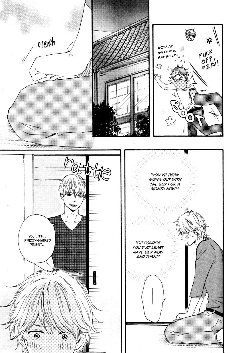Read Hopelessly Devoted chapter 5 image 24 on Lezhin