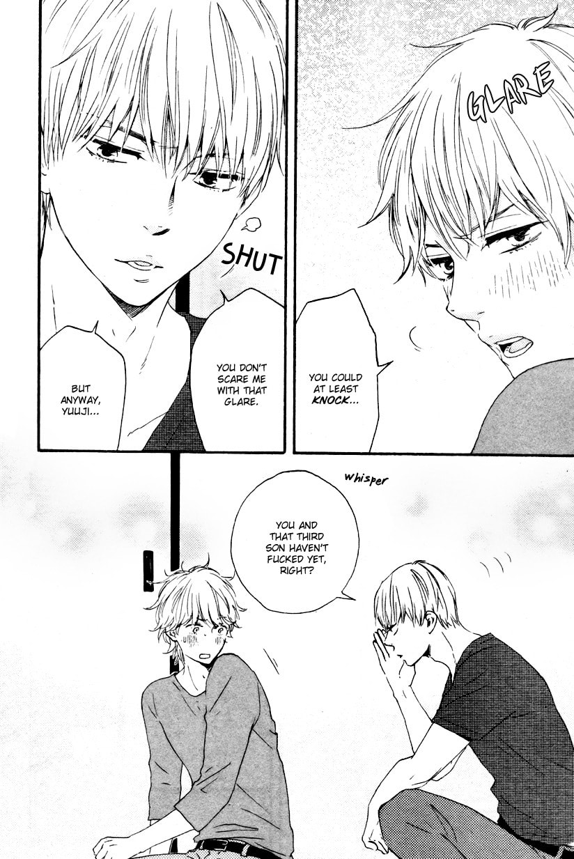 Read Hopelessly Devoted chapter 5 image 25 on Lezhin