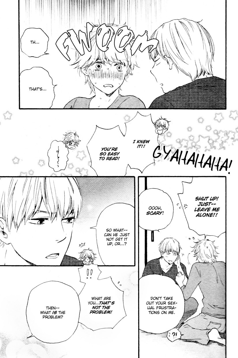 Read Hopelessly Devoted chapter 5 image 26 on Lezhin