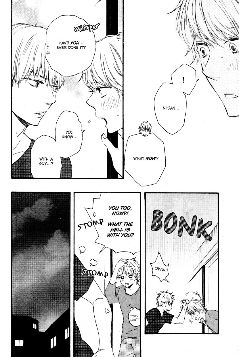 Read Hopelessly Devoted chapter 5 image 29 on Lezhin