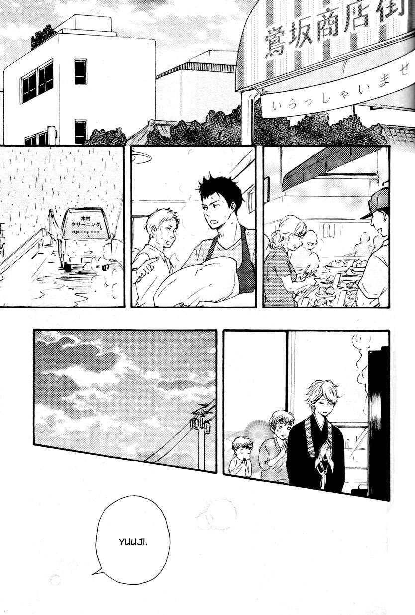 Read Hopelessly Devoted chapter 5 image 30 on Lezhin