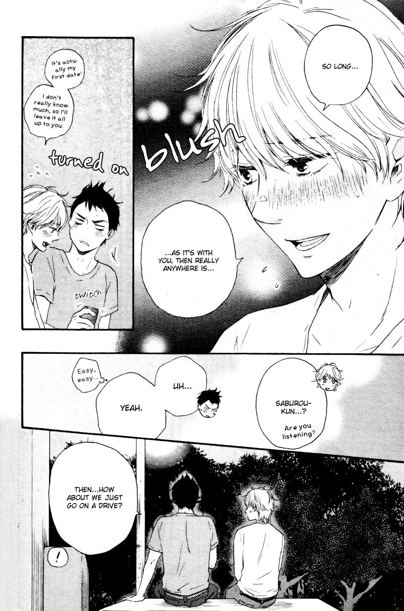 Read Hopelessly Devoted chapter 5 image 33 on Lezhin