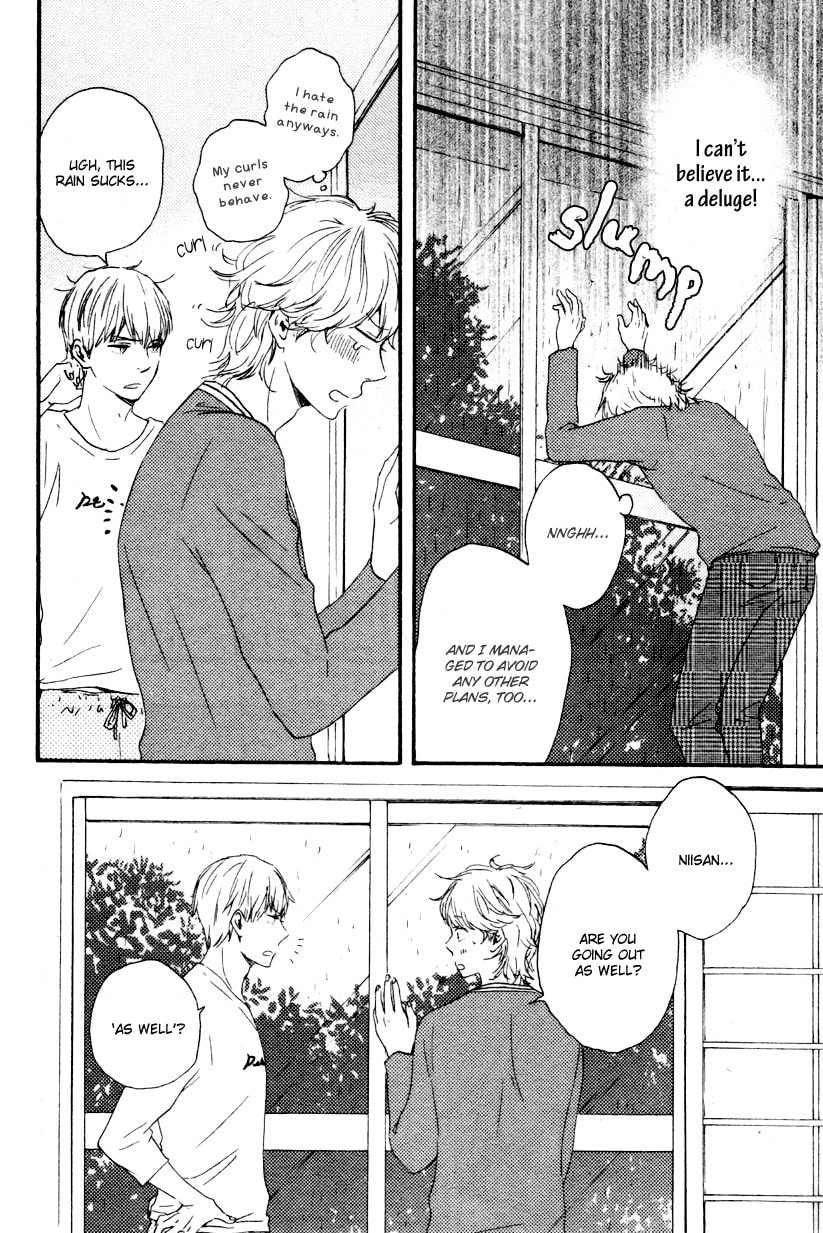 Read Hopelessly Devoted chapter 5 image 37 on Lezhin