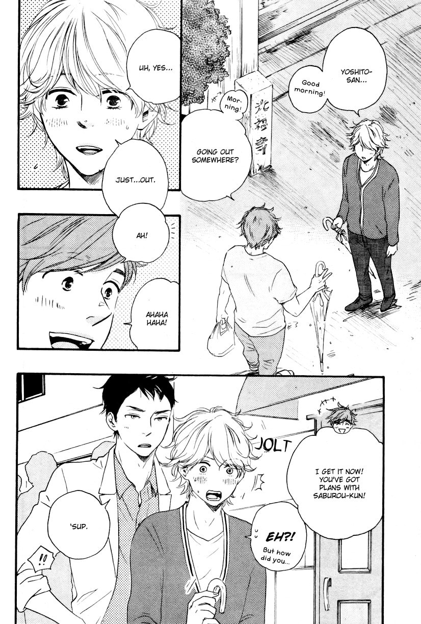 Read Hopelessly Devoted chapter 5 image 39 on Lezhin