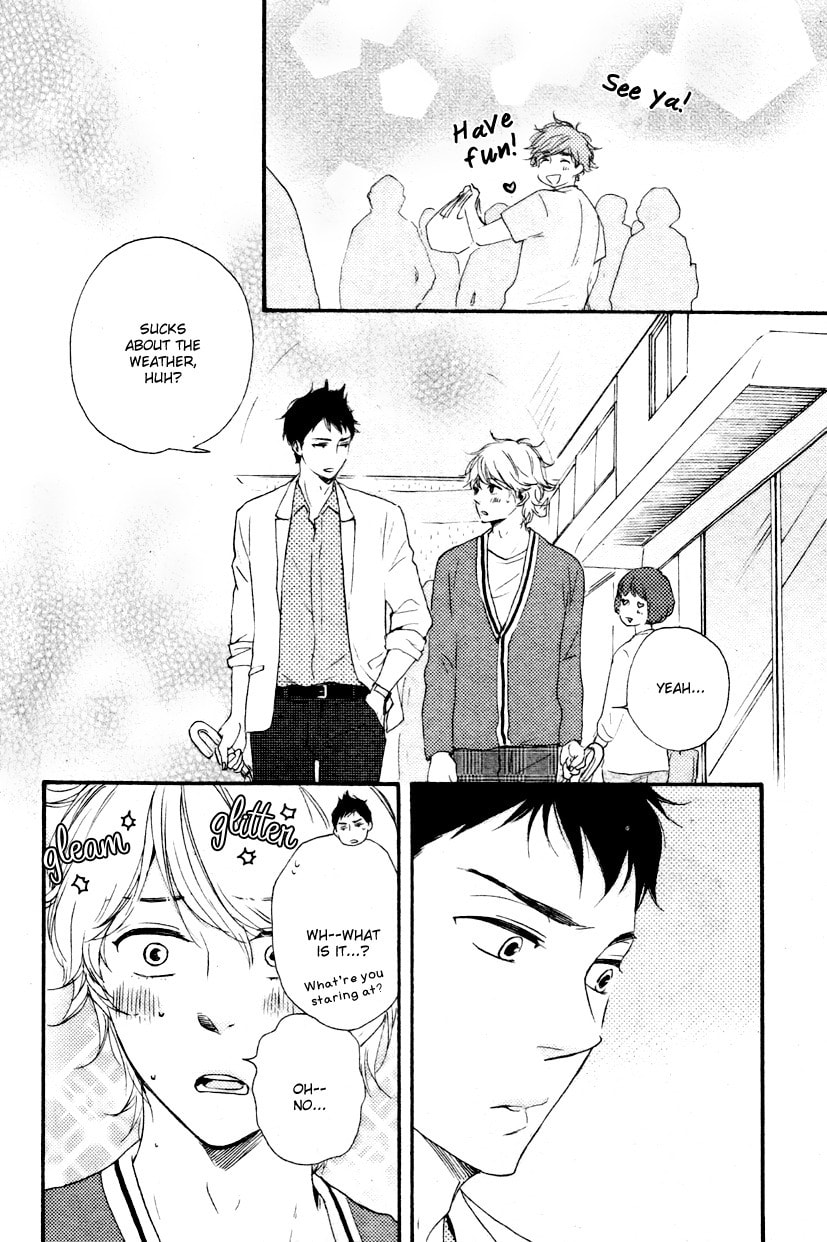 Read Hopelessly Devoted chapter 5 image 41 on Lezhin