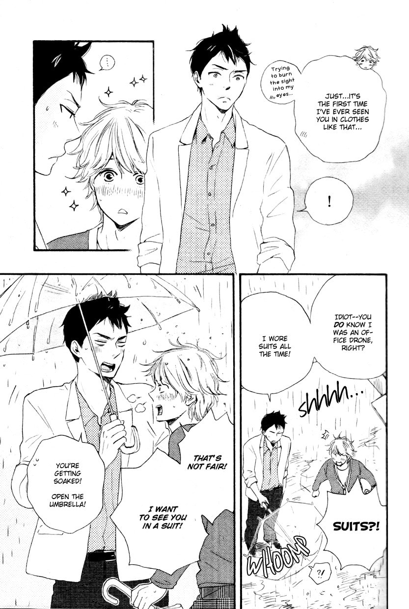 Read Hopelessly Devoted chapter 5 image 42 on Lezhin