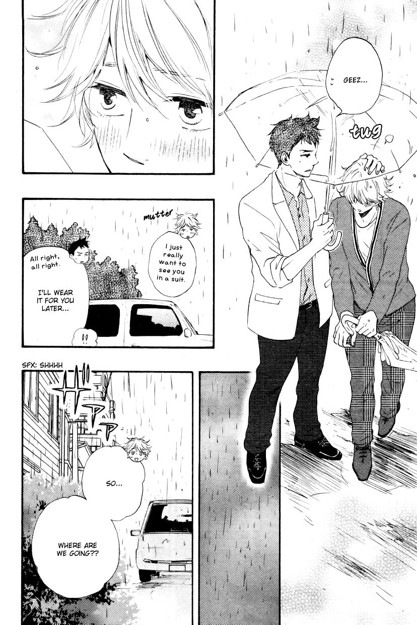 Read Hopelessly Devoted chapter 5 image 43 on Lezhin