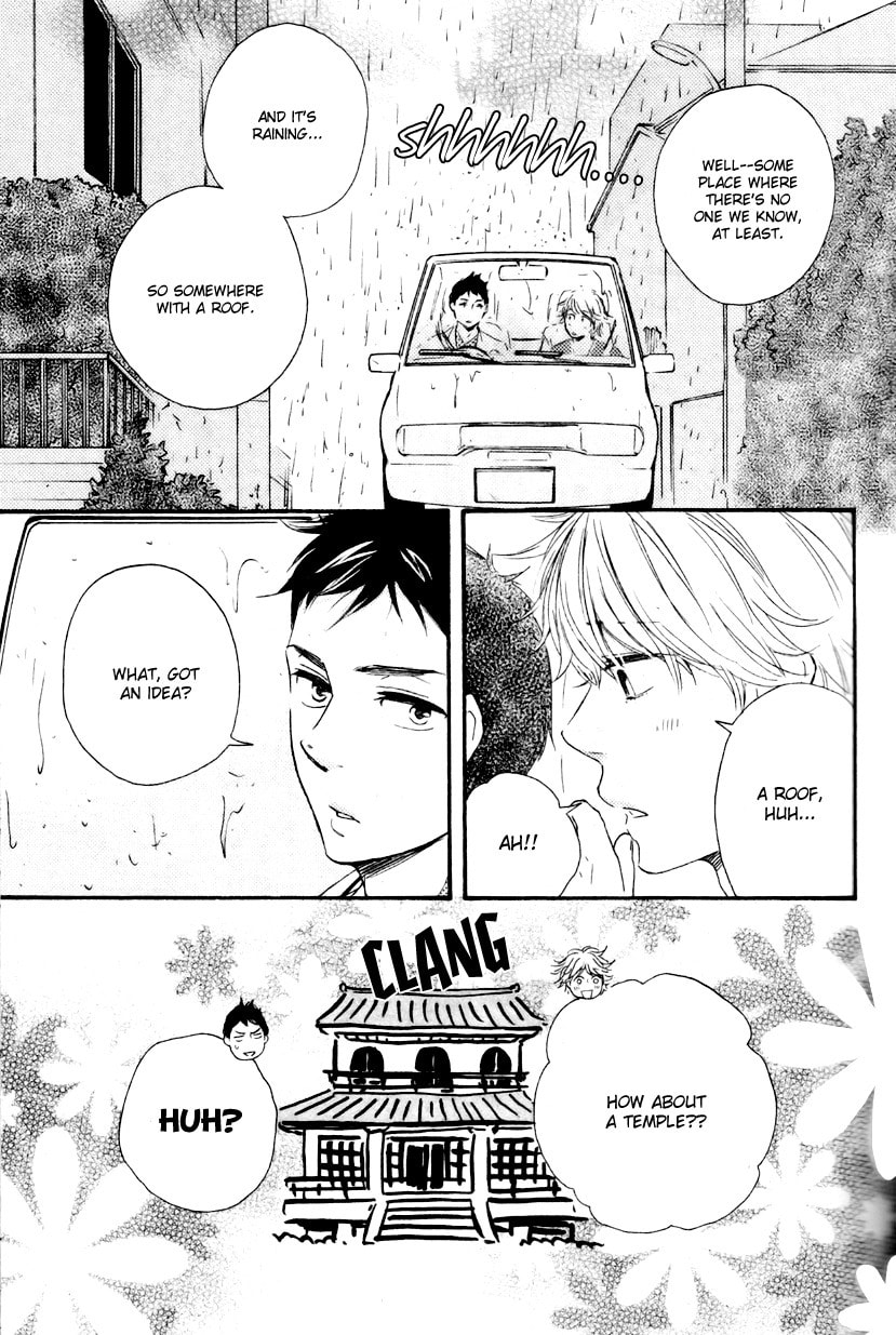 Read Hopelessly Devoted chapter 5 image 44 on Lezhin