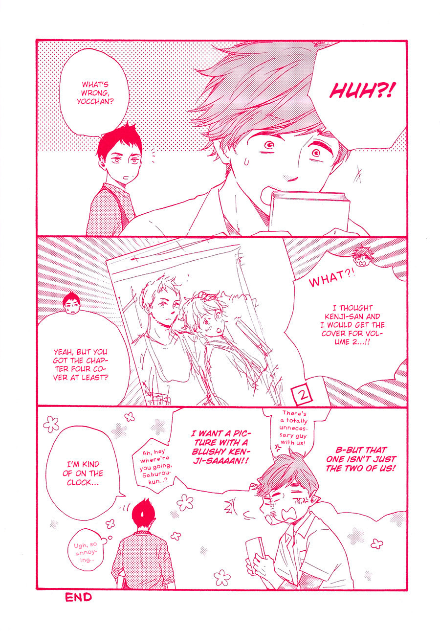 Read Hopelessly Devoted chapter 5 image 5 on Lezhin