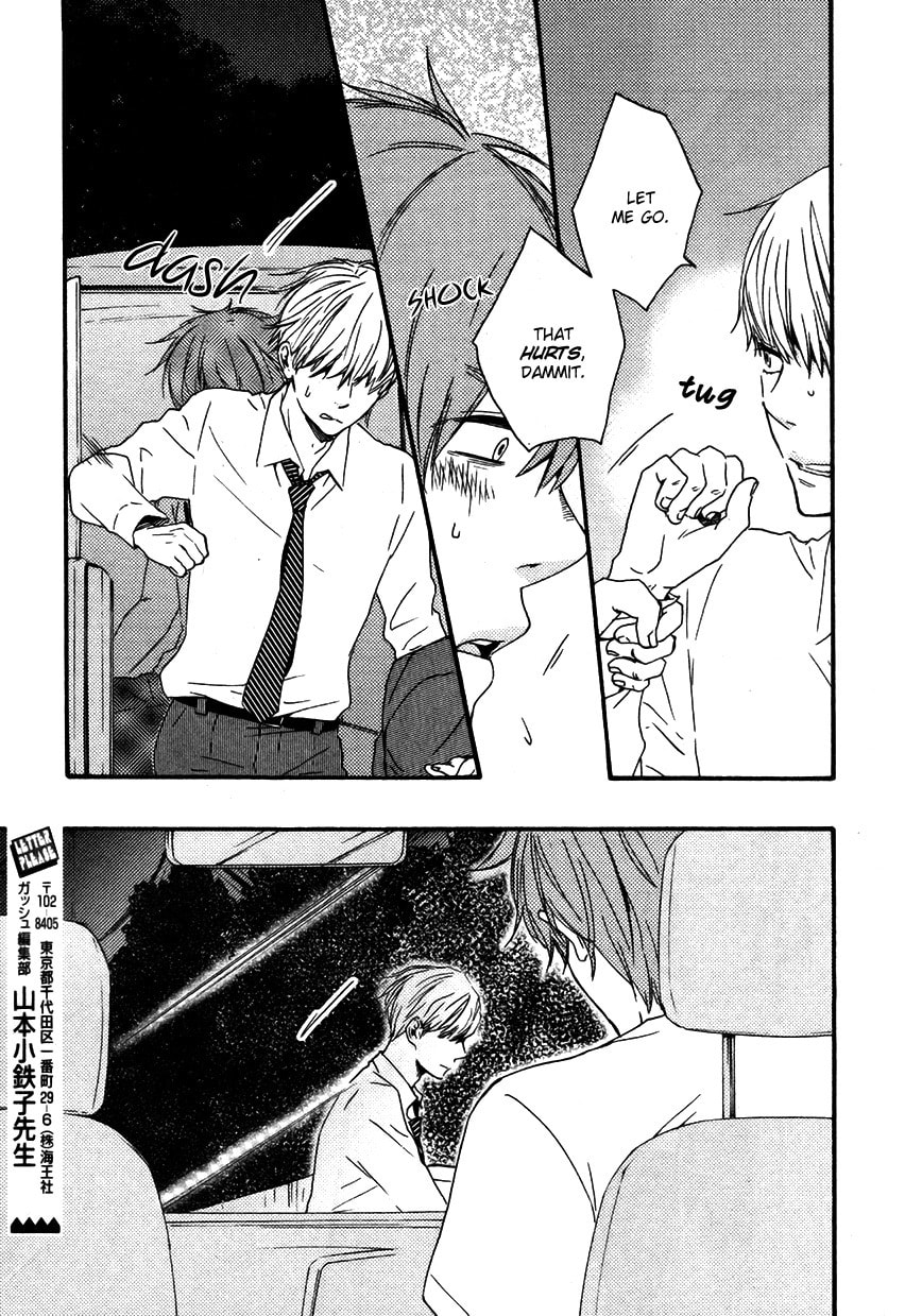 Read Hopelessly Devoted chapter 6.1 image 11 on Lezhin