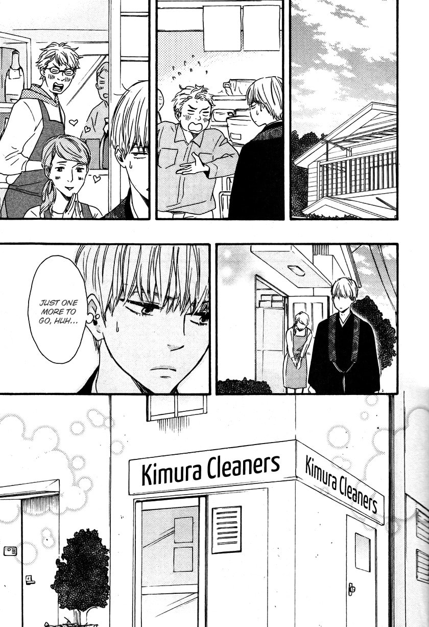 Read Hopelessly Devoted chapter 6.1 image 19 on Lezhin