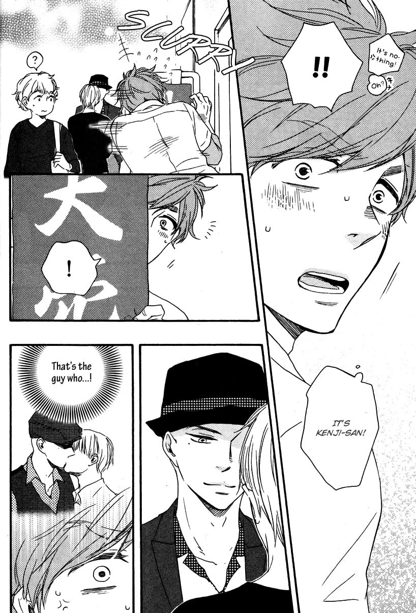 Read Hopelessly Devoted chapter 6.1 image 30 on Lezhin