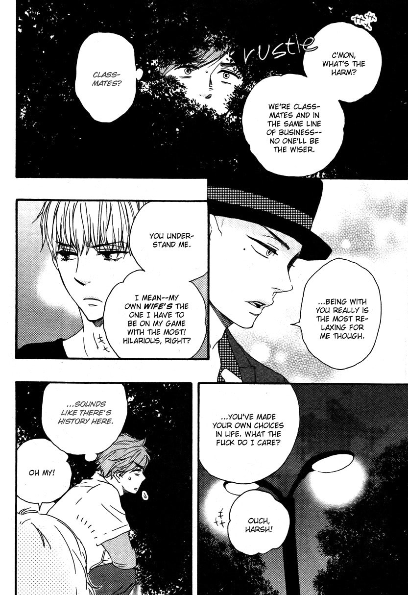 Read Hopelessly Devoted chapter 6.1 image 32 on Lezhin