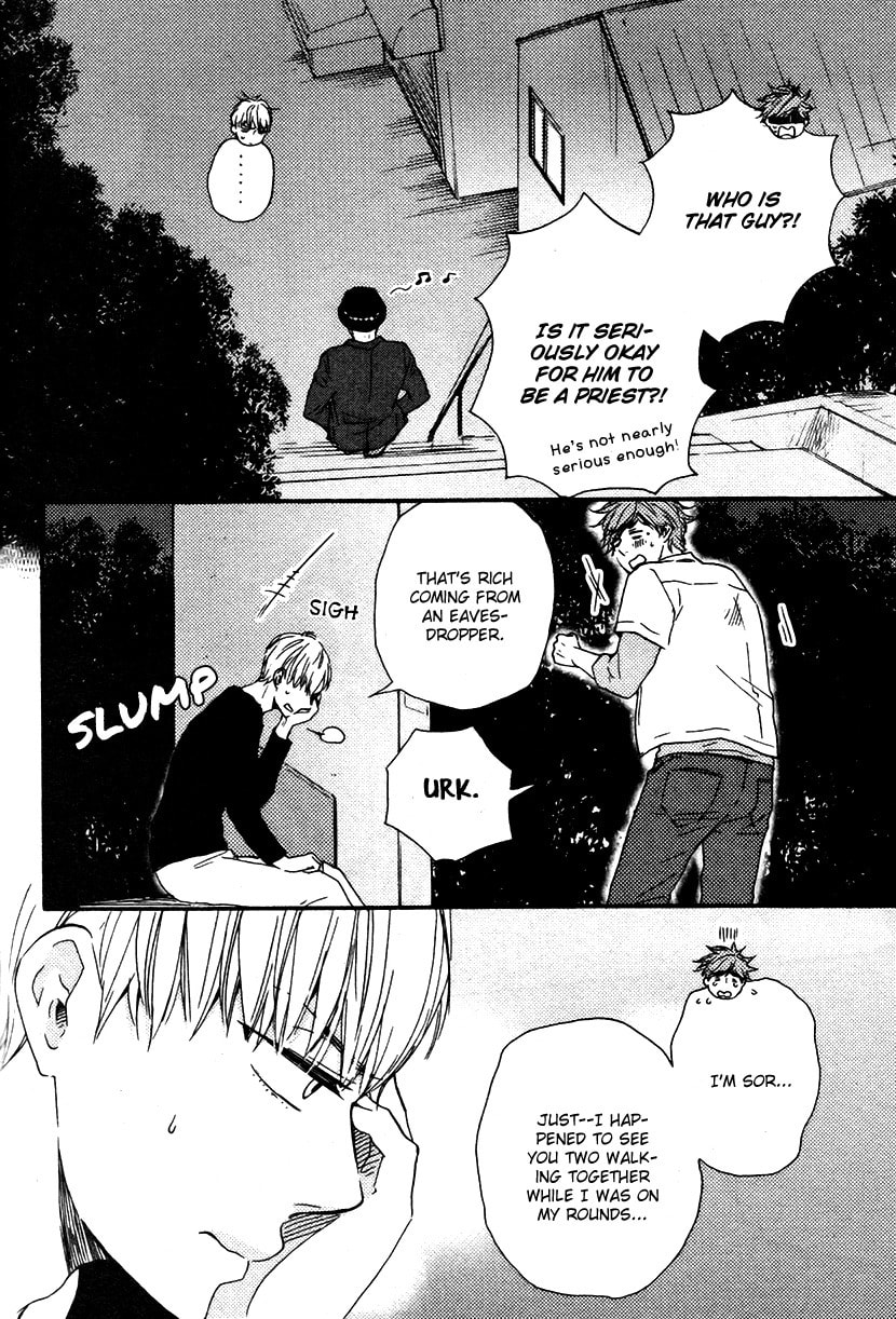 Read Hopelessly Devoted chapter 6.1 image 36 on Lezhin
