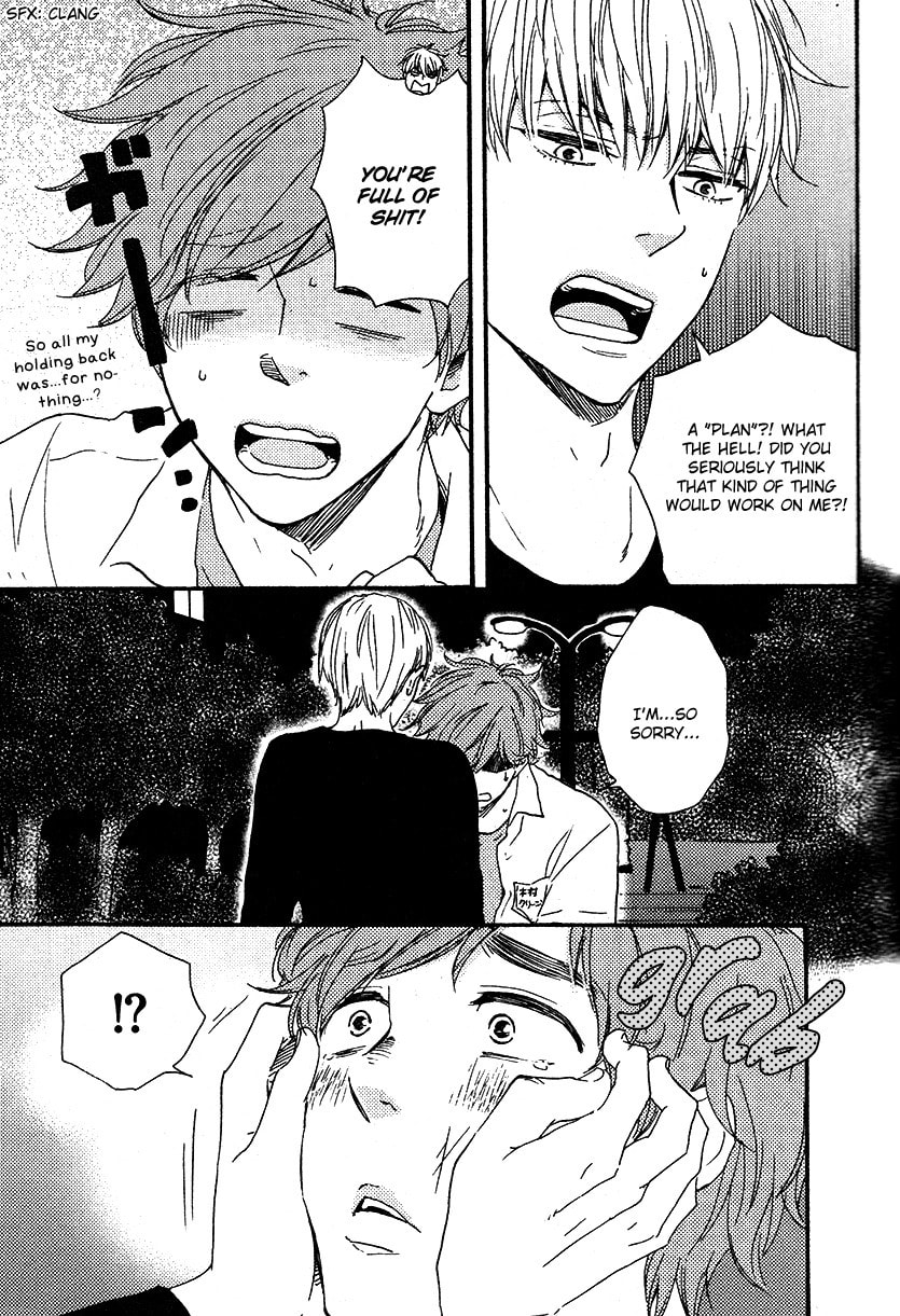 Read Hopelessly Devoted chapter 6.1 image 39 on Lezhin