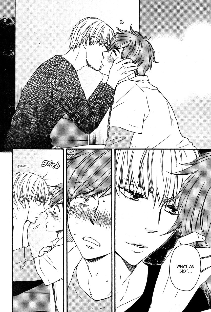 Read Hopelessly Devoted chapter 6.1 image 40 on Lezhin
