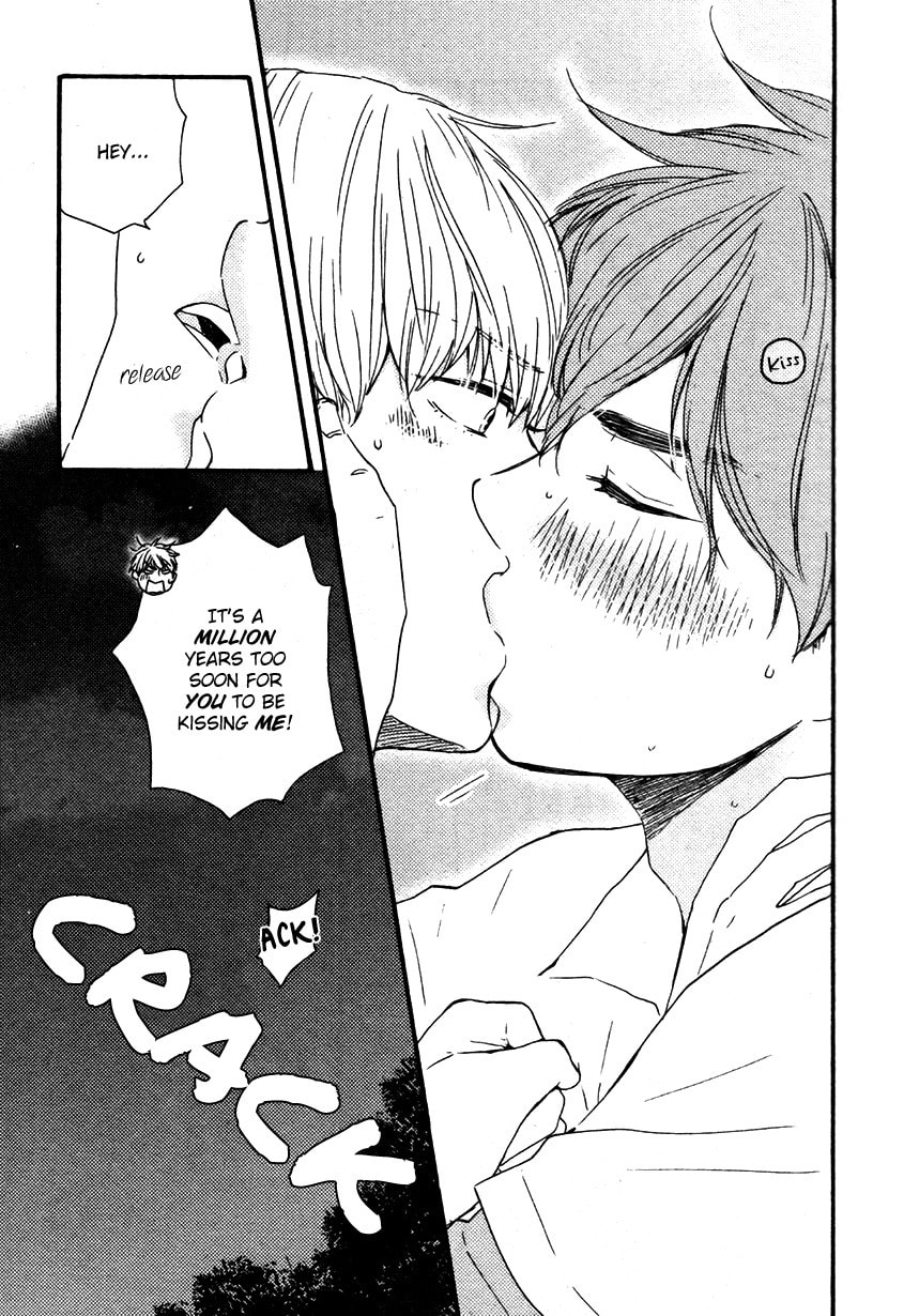 Read Hopelessly Devoted chapter 6.1 image 41 on Lezhin