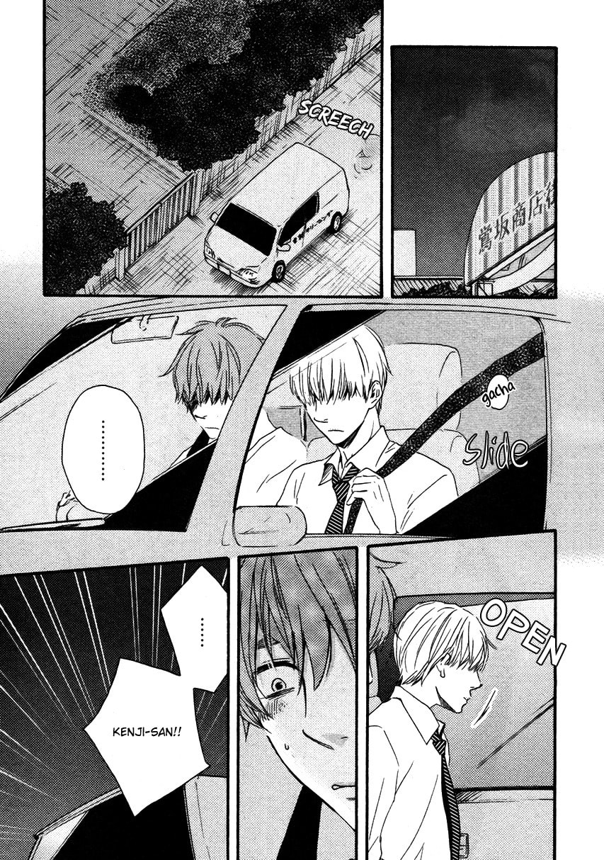 Read Hopelessly Devoted chapter 6.1 image 9 on Lezhin