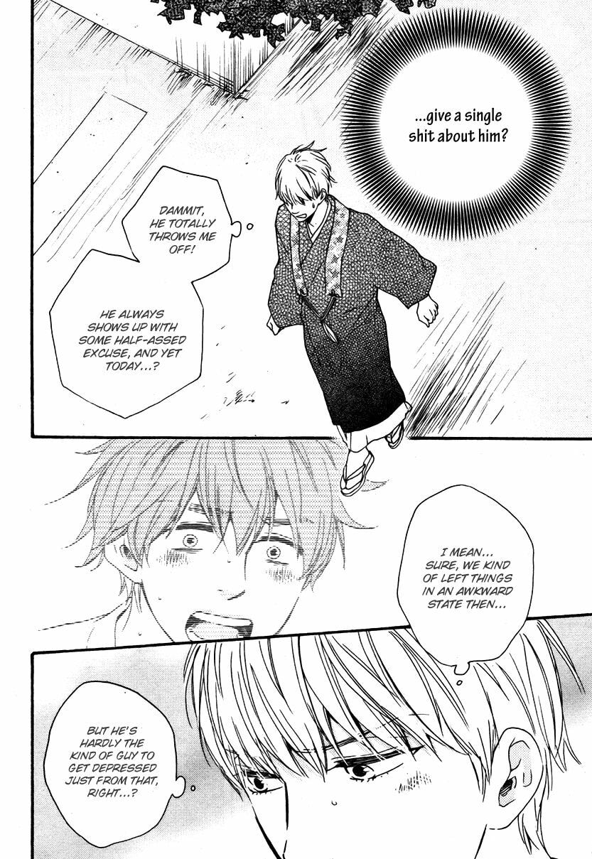 Read Hopelessly Devoted chapter 6.2 image 27 on Lezhin