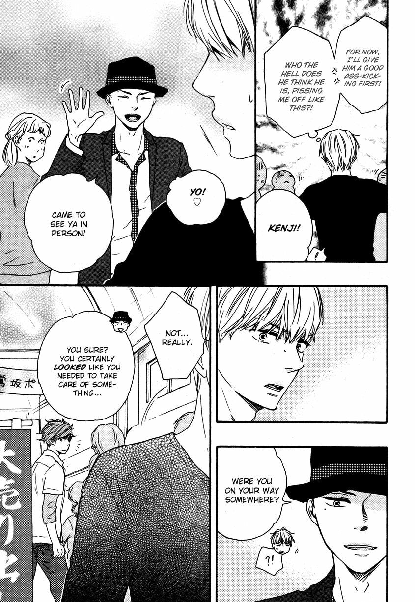 Read Hopelessly Devoted chapter 6.2 image 30 on Lezhin