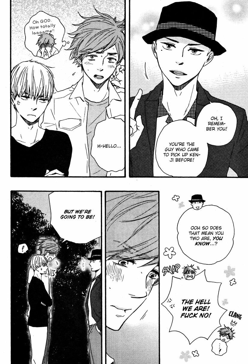 Read Hopelessly Devoted chapter 6.2 image 35 on Lezhin