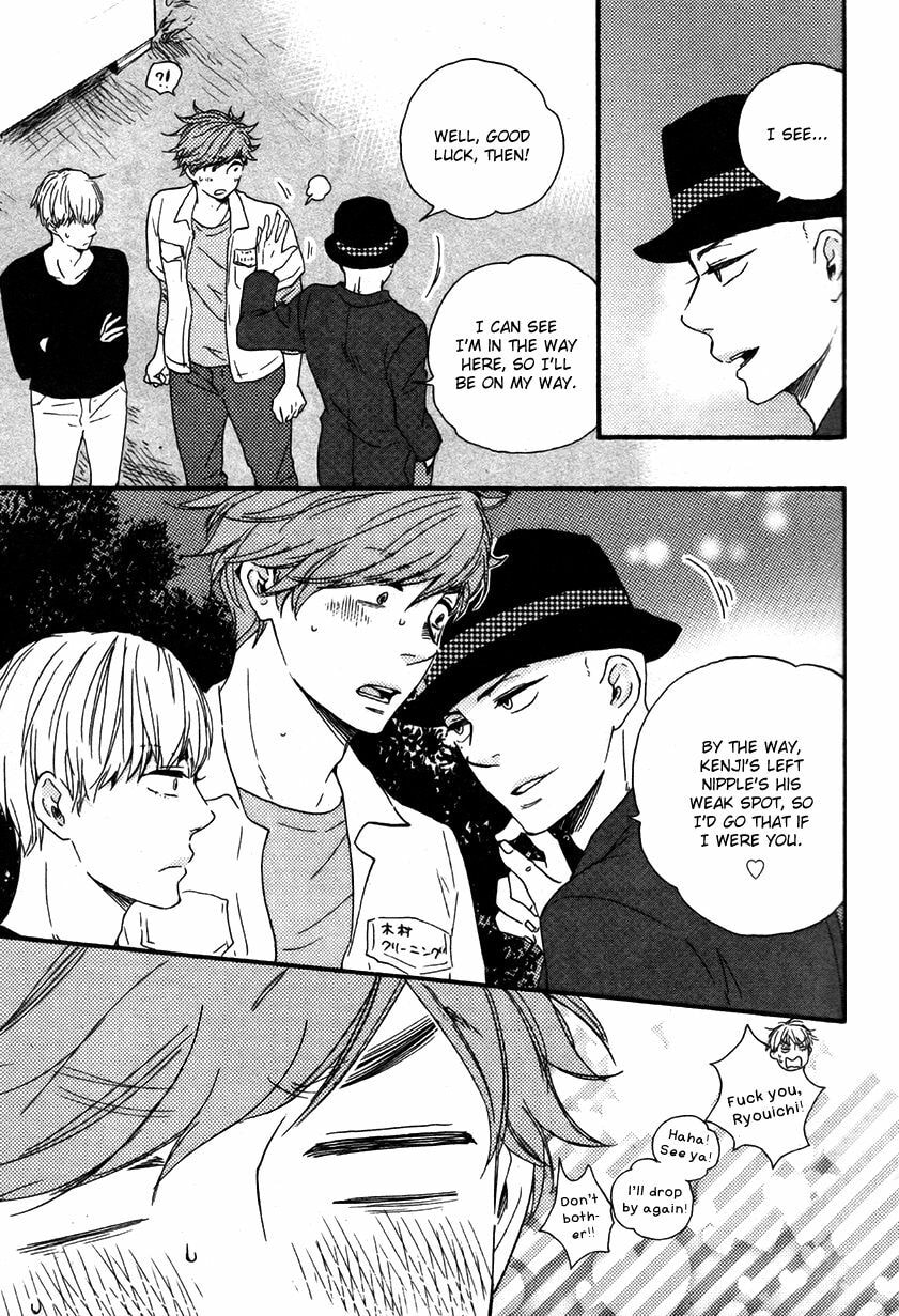 Read Hopelessly Devoted chapter 6.2 image 36 on Lezhin