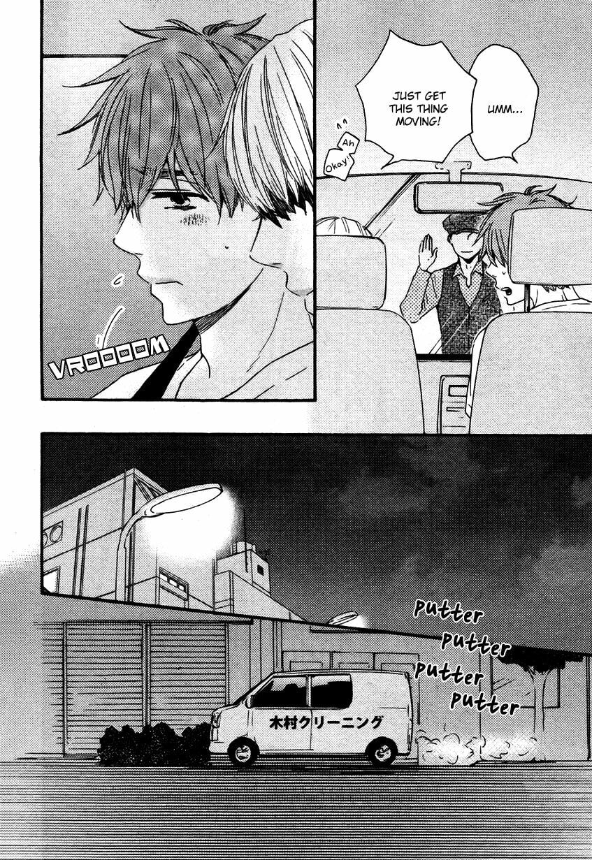 Read Hopelessly Devoted chapter 6.2 image 5 on Lezhin