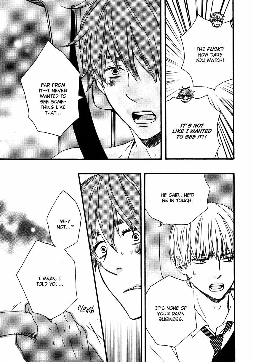 Read Hopelessly Devoted chapter 6.2 image 8 on Lezhin