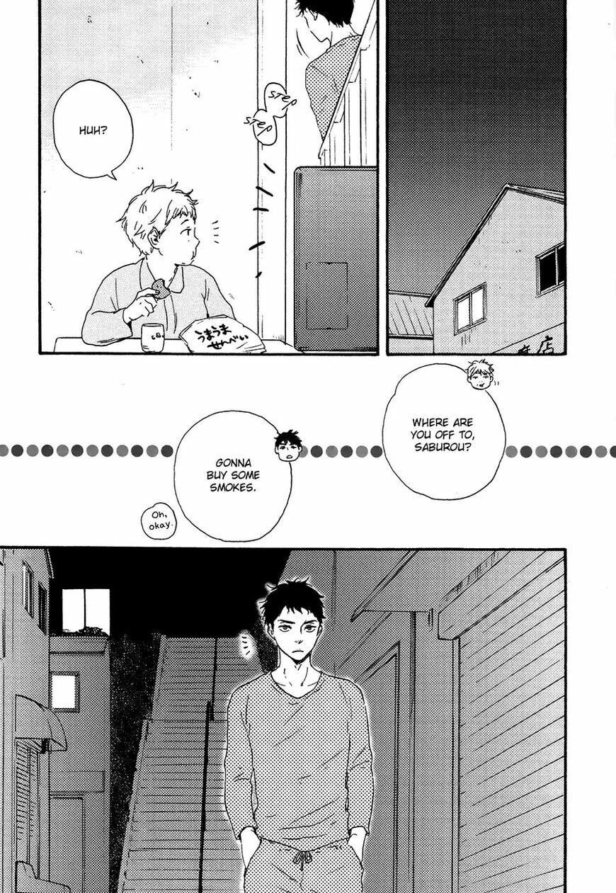 Read Hopelessly Devoted chapter 6.3 image 12 on Lezhin