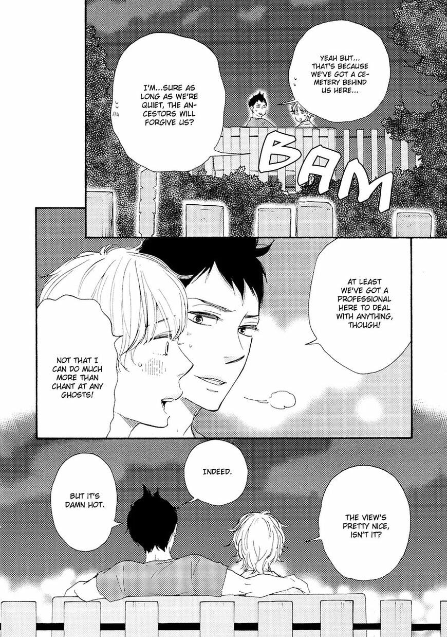 Read Hopelessly Devoted chapter 6.4 image 6 on Lezhin