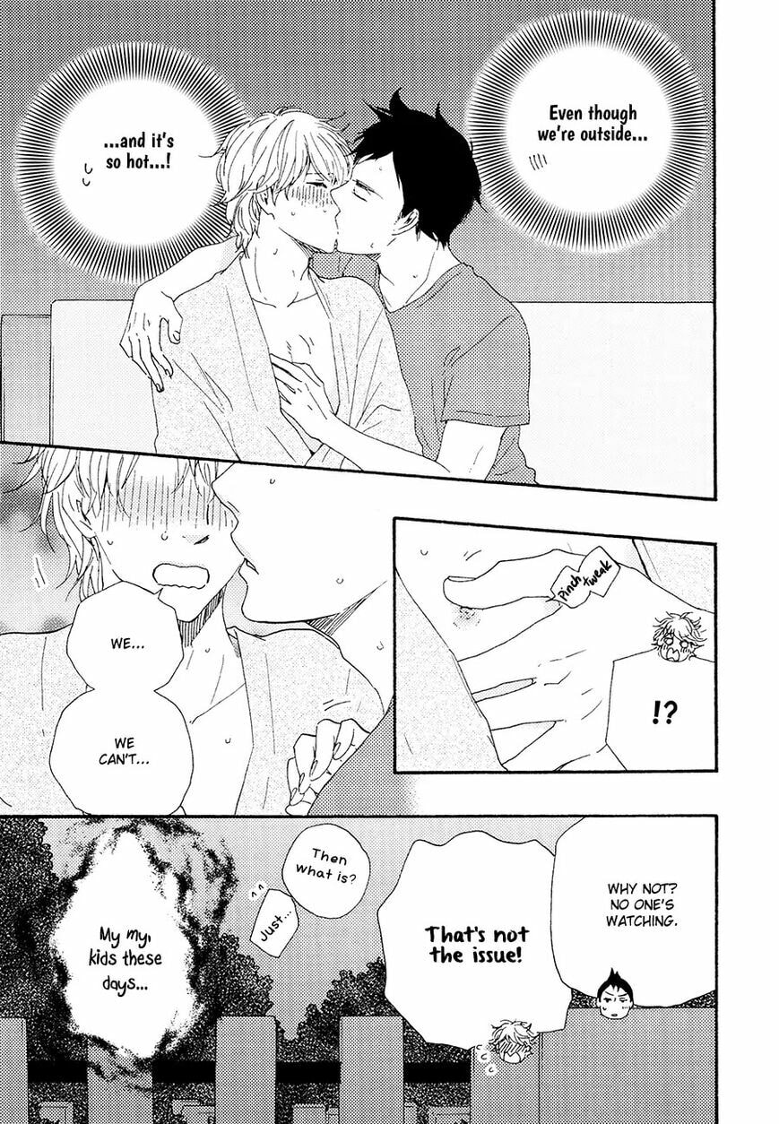 Read Hopelessly Devoted chapter 6.4 image 9 on Lezhin