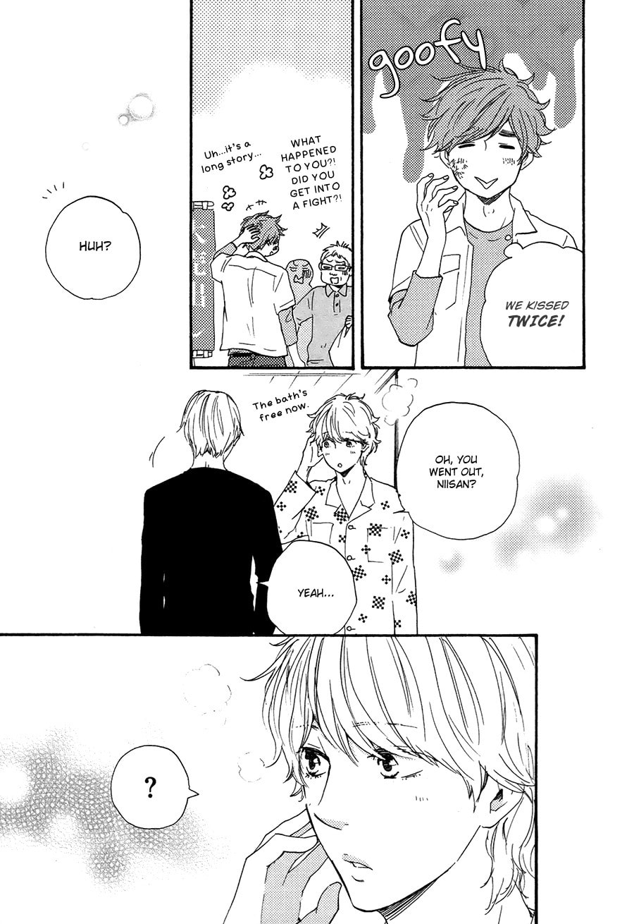Read Hopelessly Devoted chapter 6.5 image 2 on Lezhin