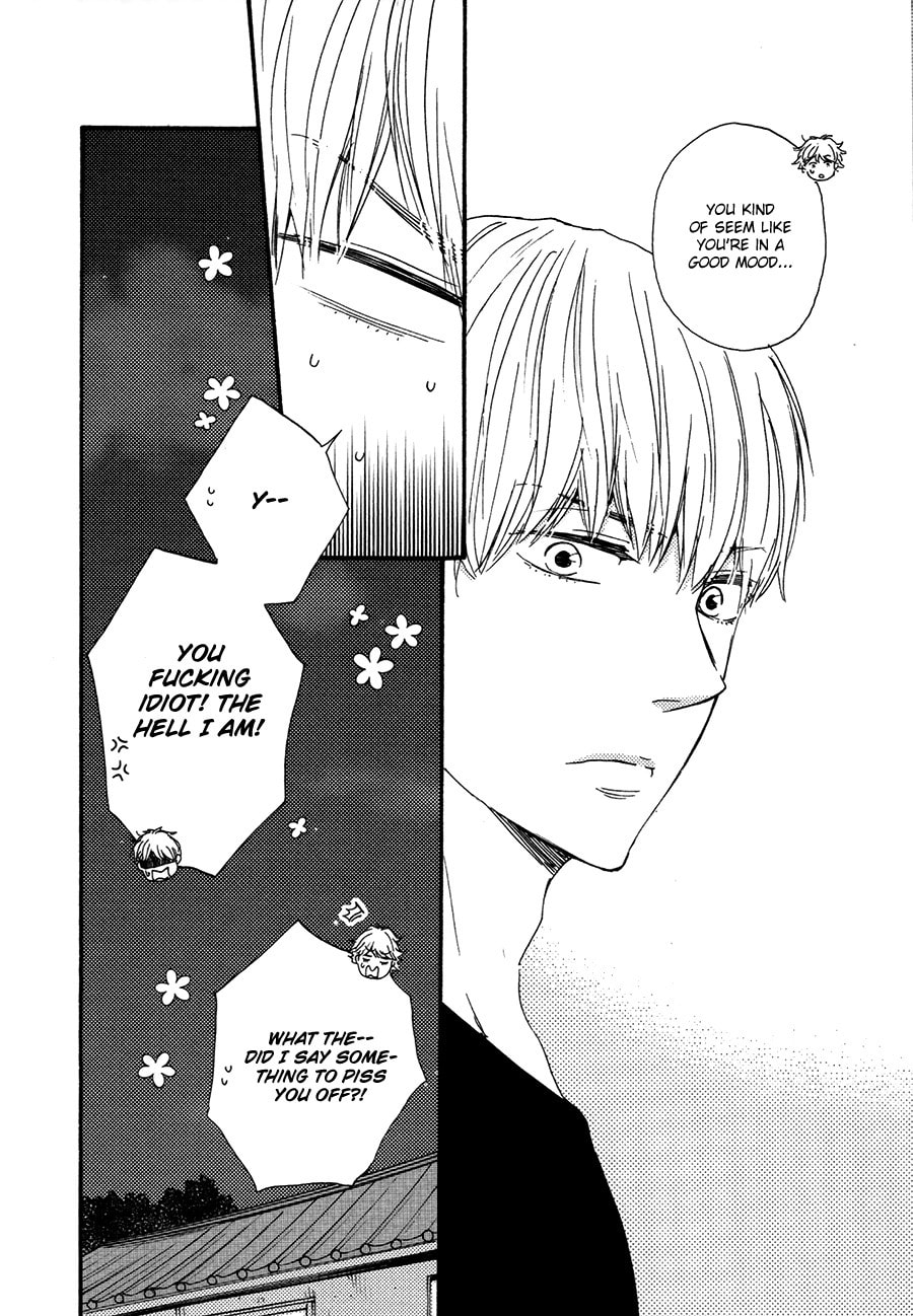 Read Hopelessly Devoted chapter 6.5 image 3 on Lezhin