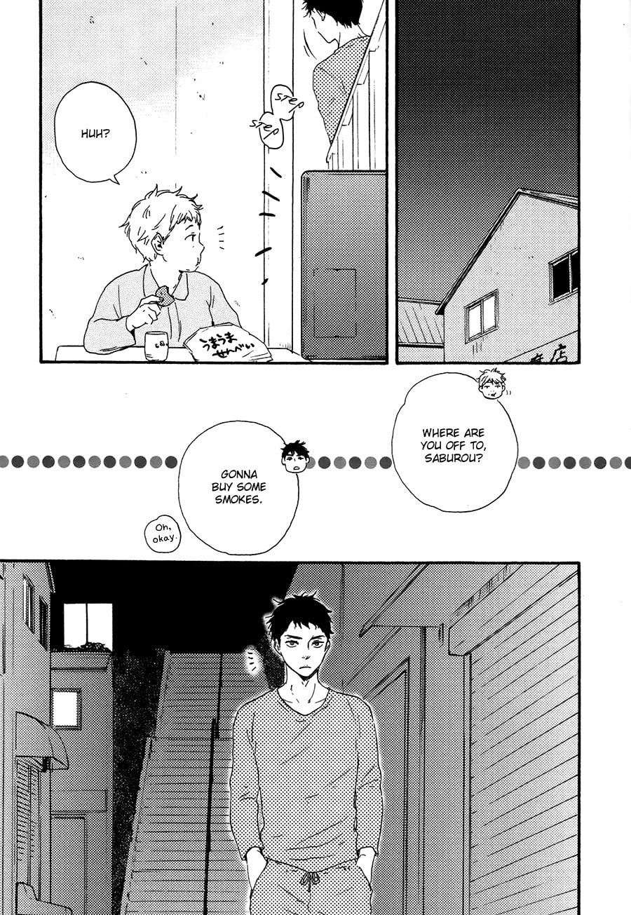 Read Hopelessly Devoted chapter 6.5 image 4 on Lezhin